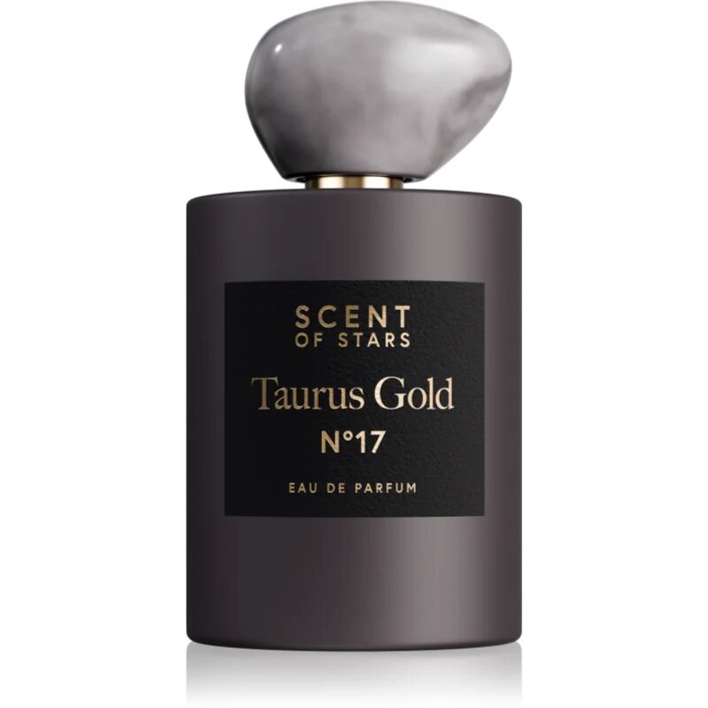 SCENT OF STARS Taurus Gold Nº 17 parfumska voda uniseks 100 ml