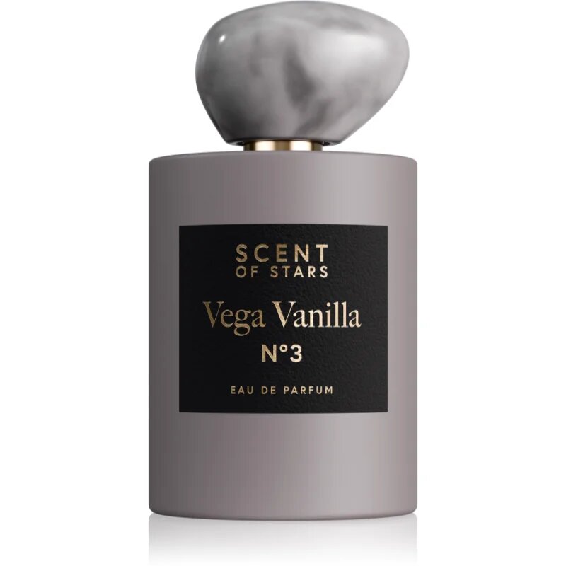 SCENT OF STARS Vega Vanilla Nº 3 parfumska voda za ženske 100 ml