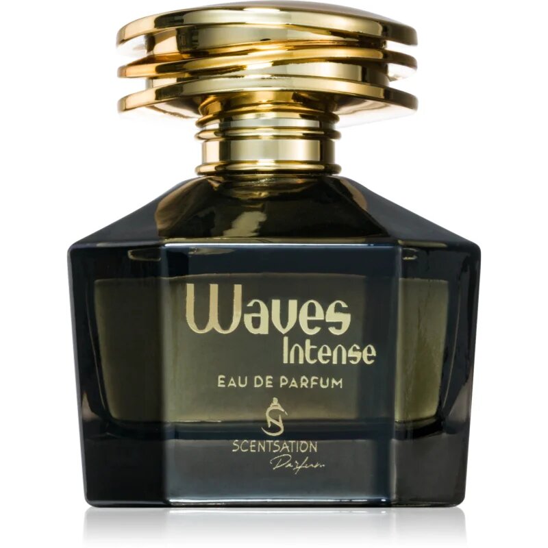 Scentsations Waves Intense parfumska voda za ženske 100 ml