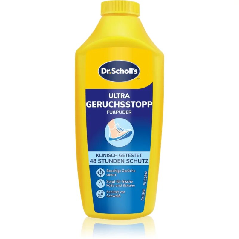 Scholl Dr. 's 48 Hour Protection puder za noge 85 g
