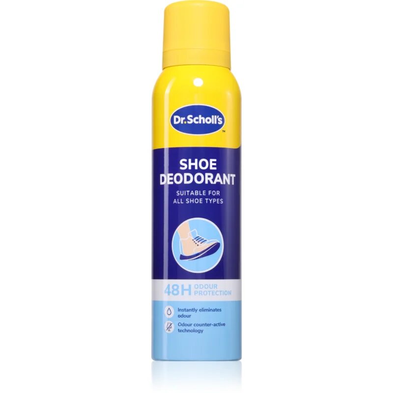 Scholl Dr. 's Shoe Deodorant razpršilo za čevlje 150 ml
