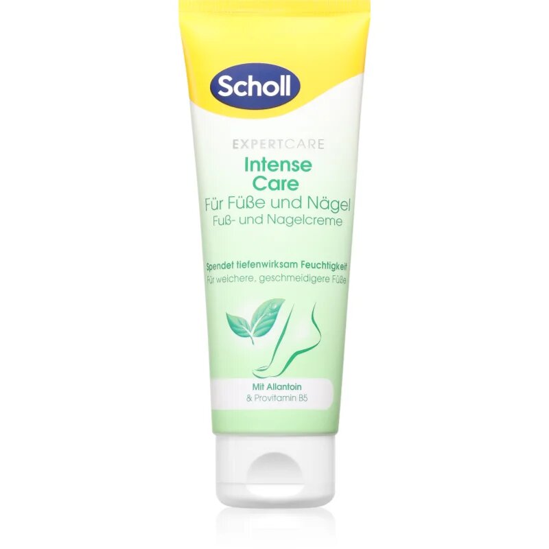 Scholl Expert Care Intense Care bogata krema za noge 75 ml
