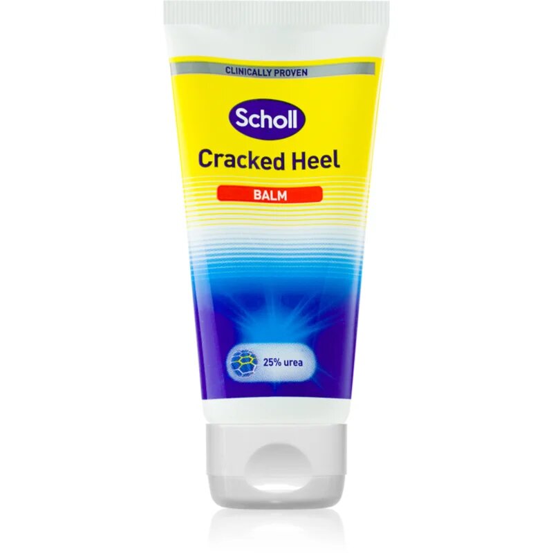 Scholl Foot Cream Cracked Heel krema za razpokane pete 60 ml