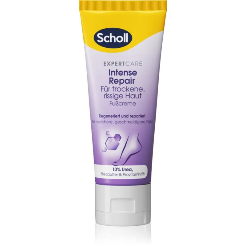 Scholl Foot Cream Intense Repair intenzivna regeneracijska krema za noge 75 ml