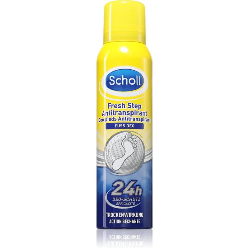 Scholl Fresh Step antiperspirant za noge 96 g