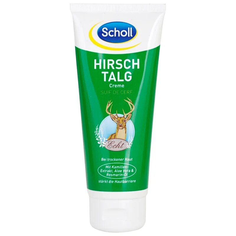 Scholl Hard Skin krema za suho kožo 100 ml
