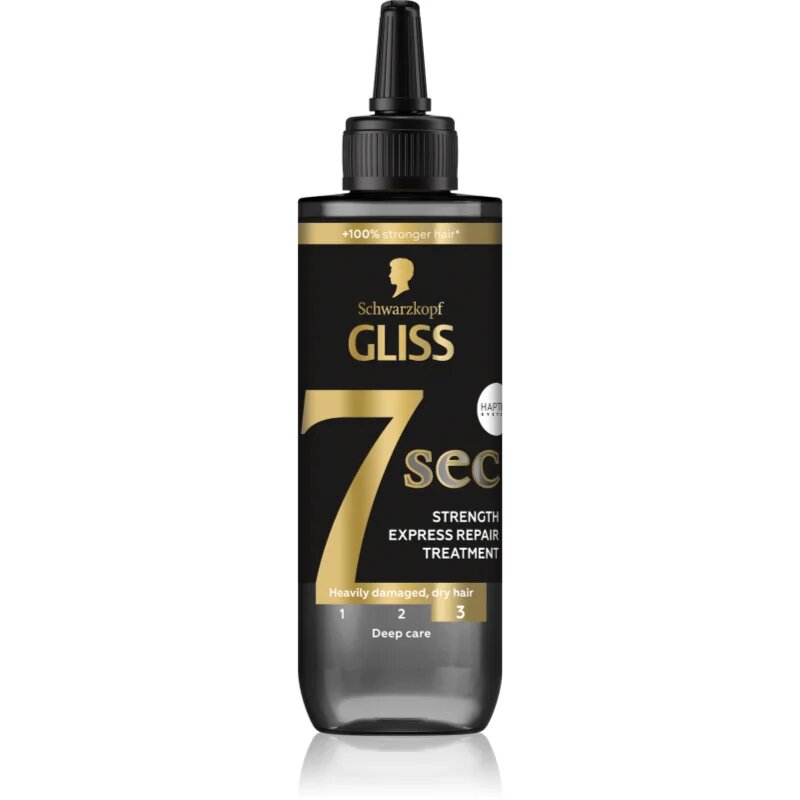 Schwarzkopf Gliss Ultimate Repair regeneracijska nega za suhe in poškodovane lase 200 ml