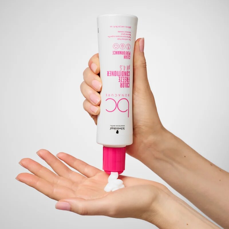 Schwarzkopf Professional BC Bonacure Color Freeze zaščitni balzam za barvane lase 1000 ml