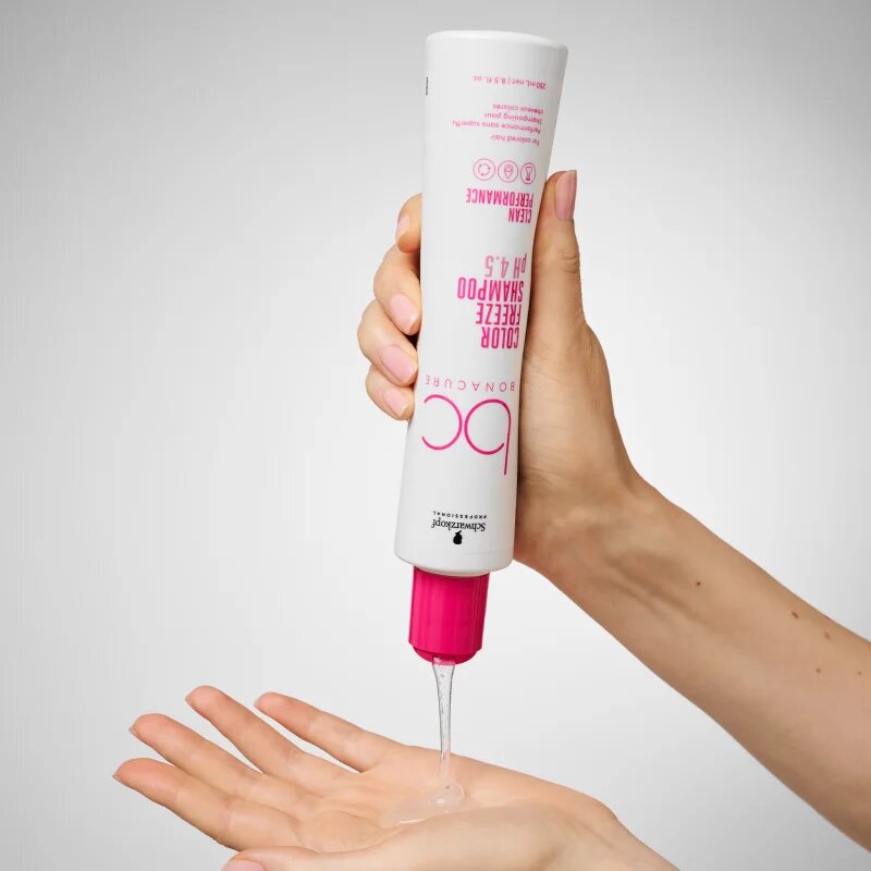 Schwarzkopf Professional BC Bonacure Color Freeze zaščitni šampon za barvane lase 1000 ml