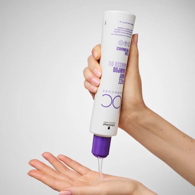 Schwarzkopf Professional BC Bonacure Frizz Away Shampoo šampon za neobvladljive lase 250 ml