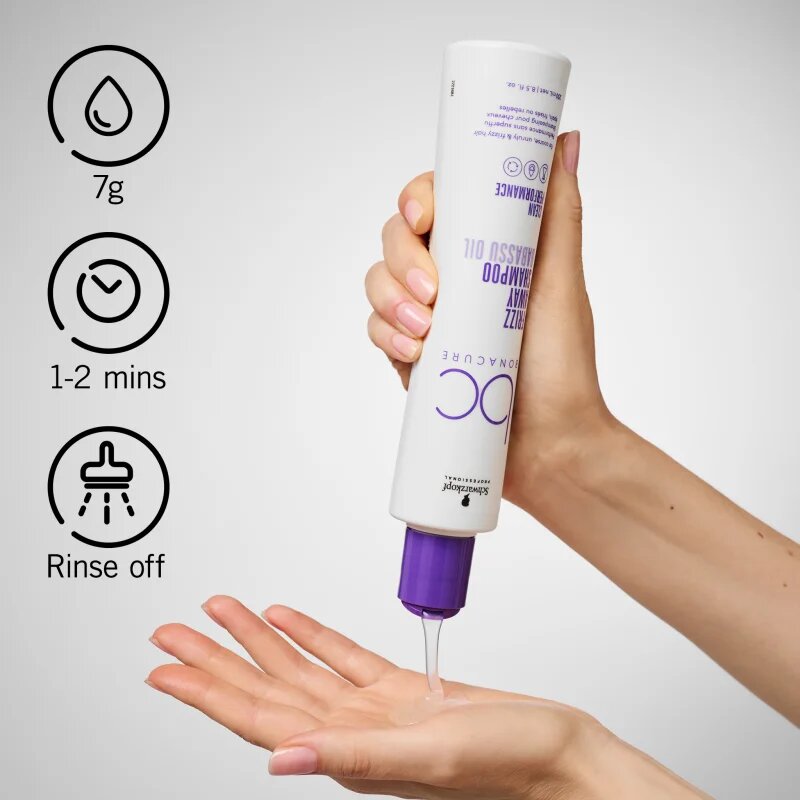 Schwarzkopf Professional BC Bonacure Frizz Away Shampoo šampon za neobvladljive lase 250 ml