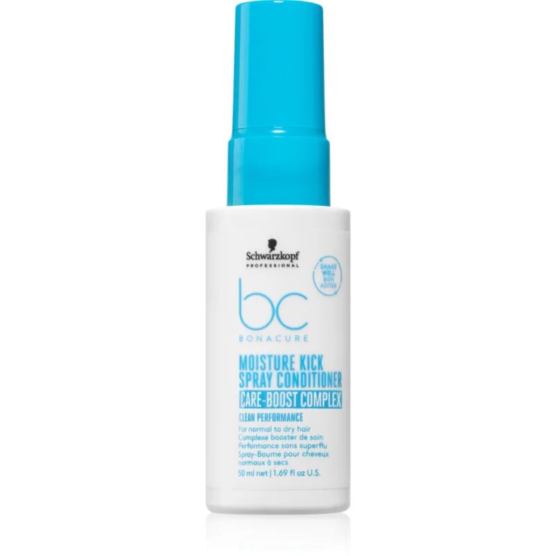 Schwarzkopf Professional BC Bonacure Moisture Kick balzam brez spiranja z vlažilnim učinkom 50 ml
