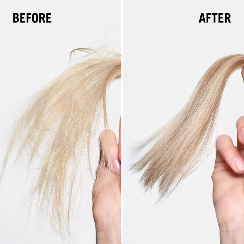 Schwarzkopf Professional BC Bonacure Repair Rescue+ balzam brez spiranja za poškodovane lase v pršilu 400 ml