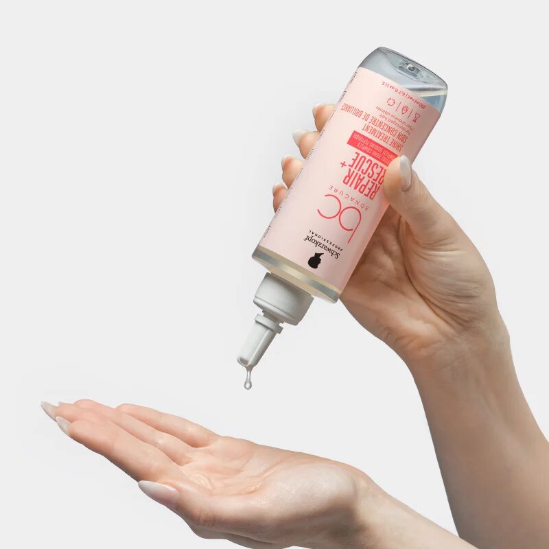 Schwarzkopf Professional BC Bonacure Repair Rescue+ koncentrirana nega za poškodovane lase 200 ml