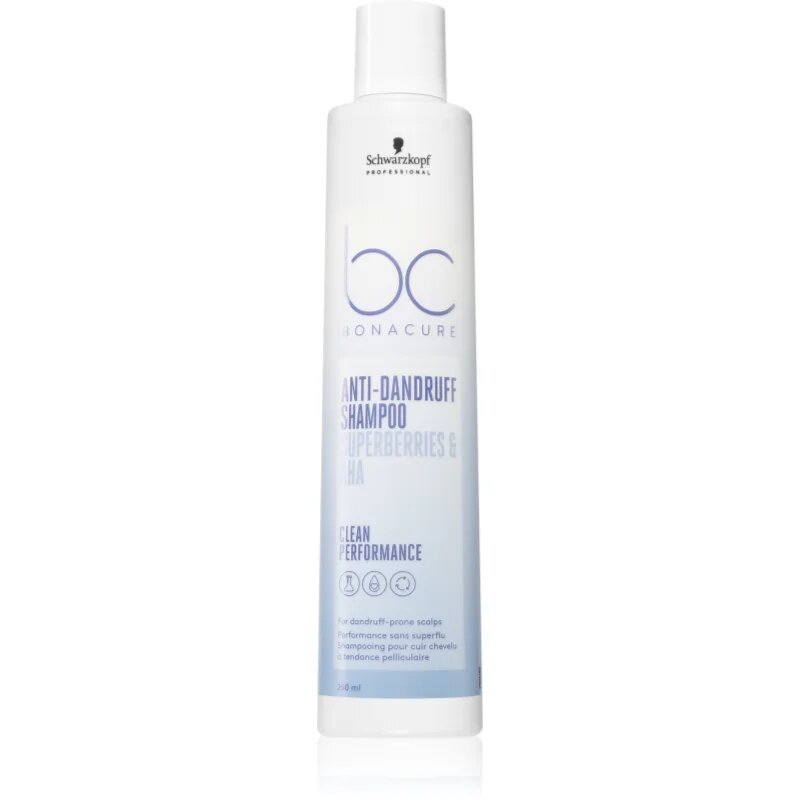 Schwarzkopf Professional BC Bonacure Scalp šampon proti prhljaju 250 ml