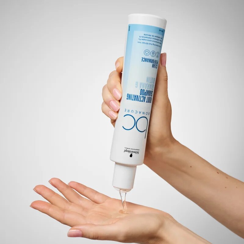 Schwarzkopf Professional BC Bonacure Scalp šampon za okrepitev in rast las 250 ml