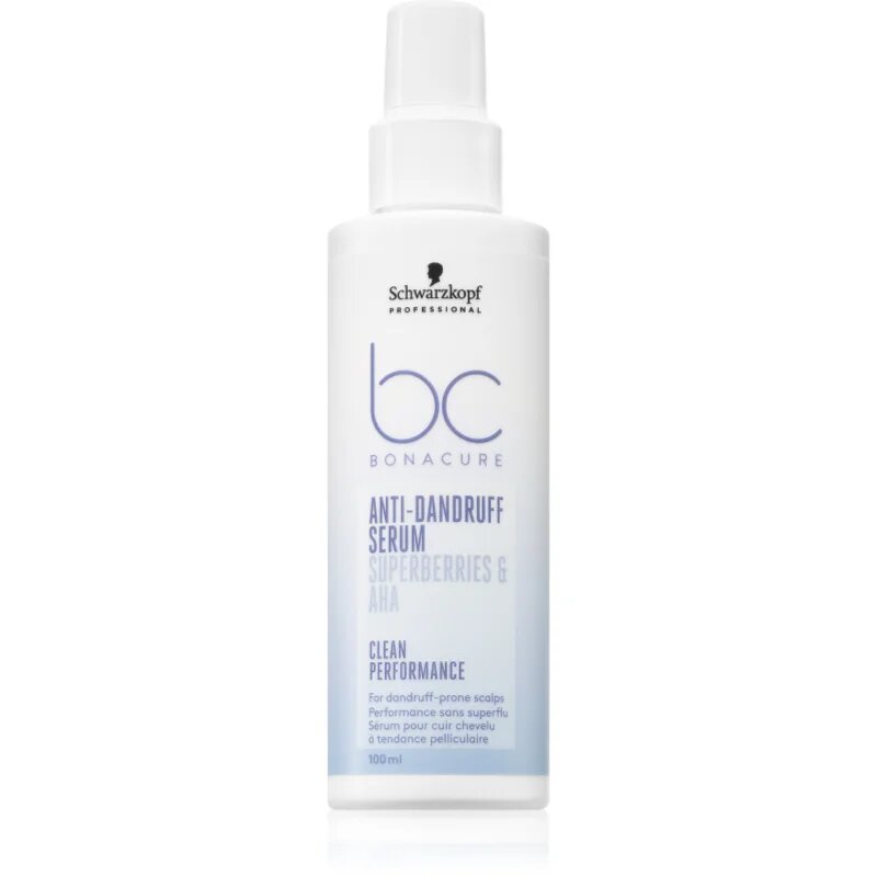 Schwarzkopf Professional BC Bonacure Scalp serum za lase proti prhljaju 100 ml