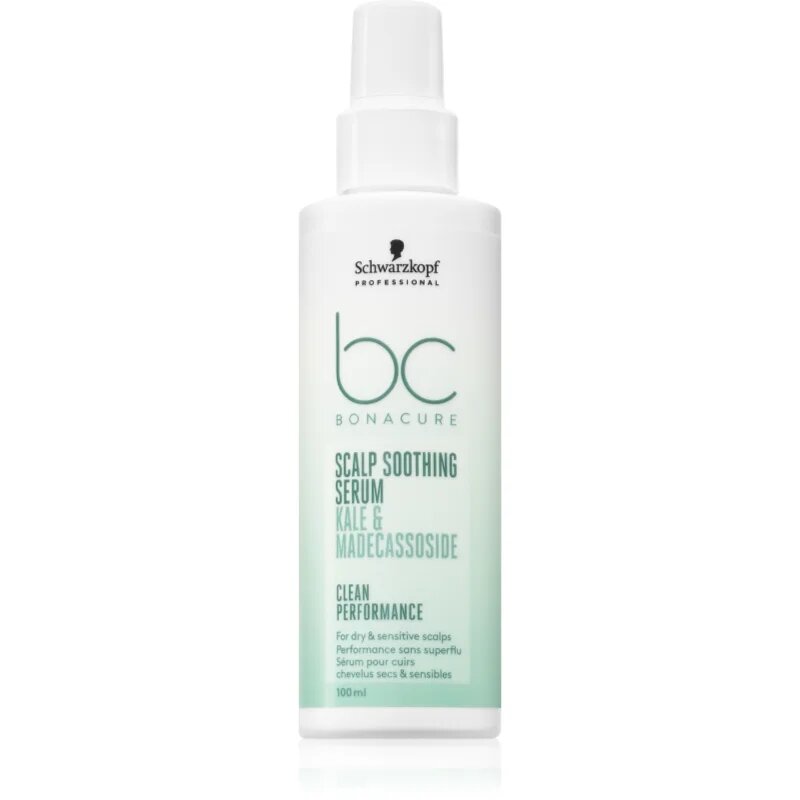 Schwarzkopf Professional BC Bonacure Scalp serum za občutljivo lasišče 100 ml