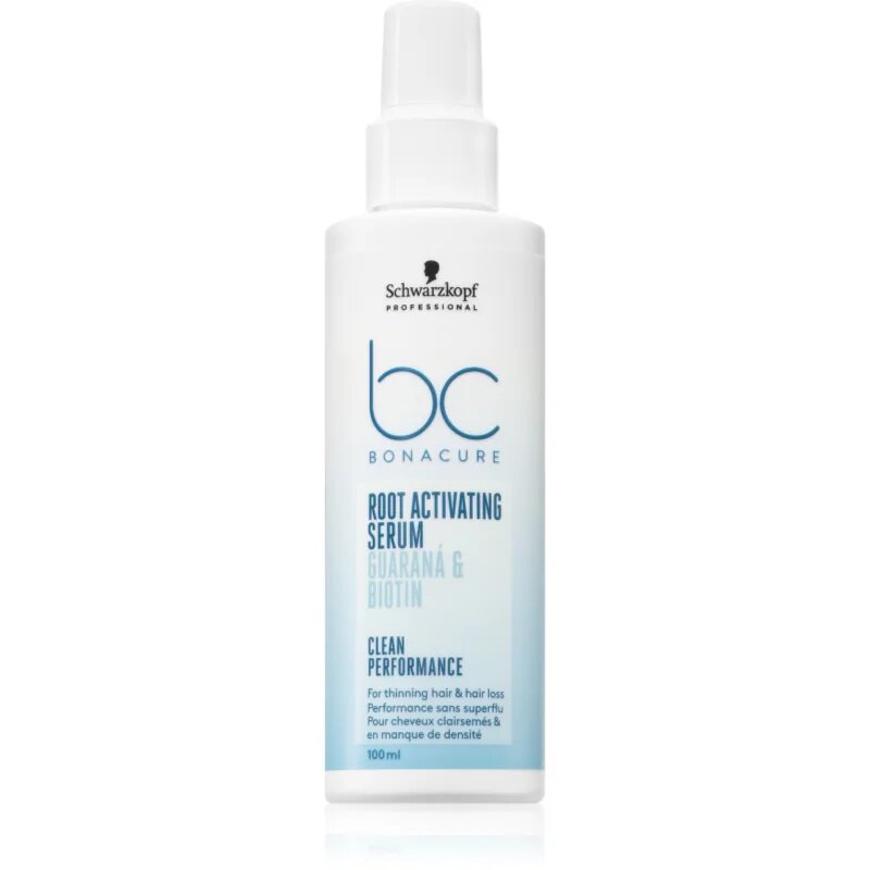 Schwarzkopf Professional BC Bonacure Scalp serum za okrepitev in rast las 100 ml
