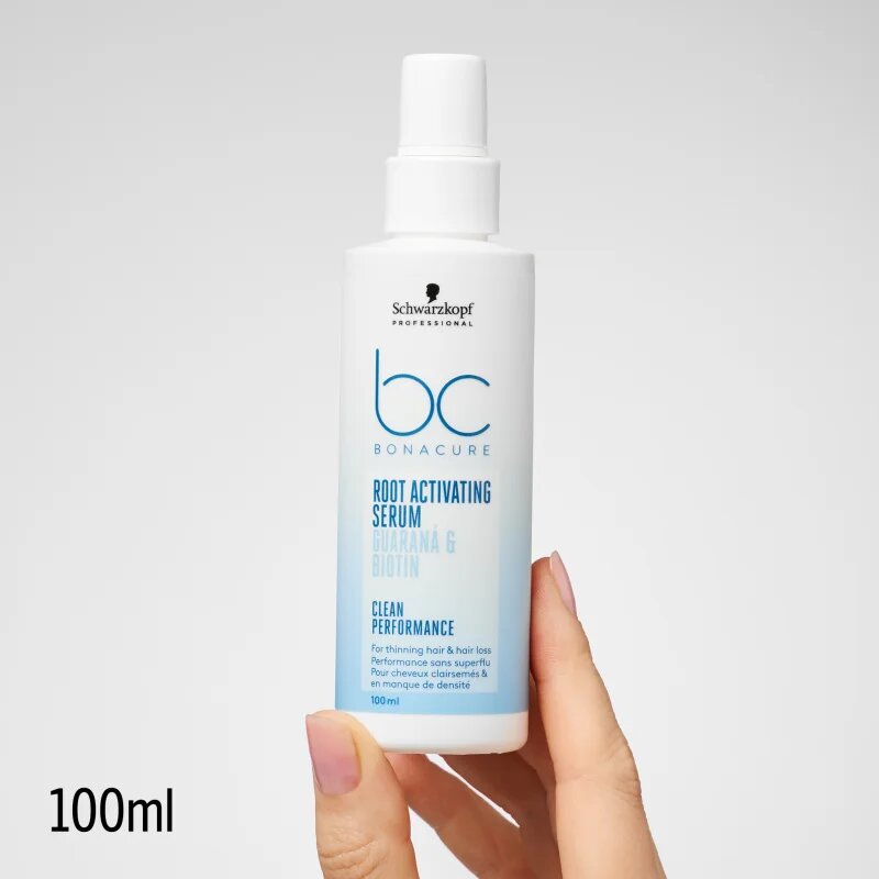 Schwarzkopf Professional BC Bonacure Scalp serum za okrepitev in rast las 100 ml