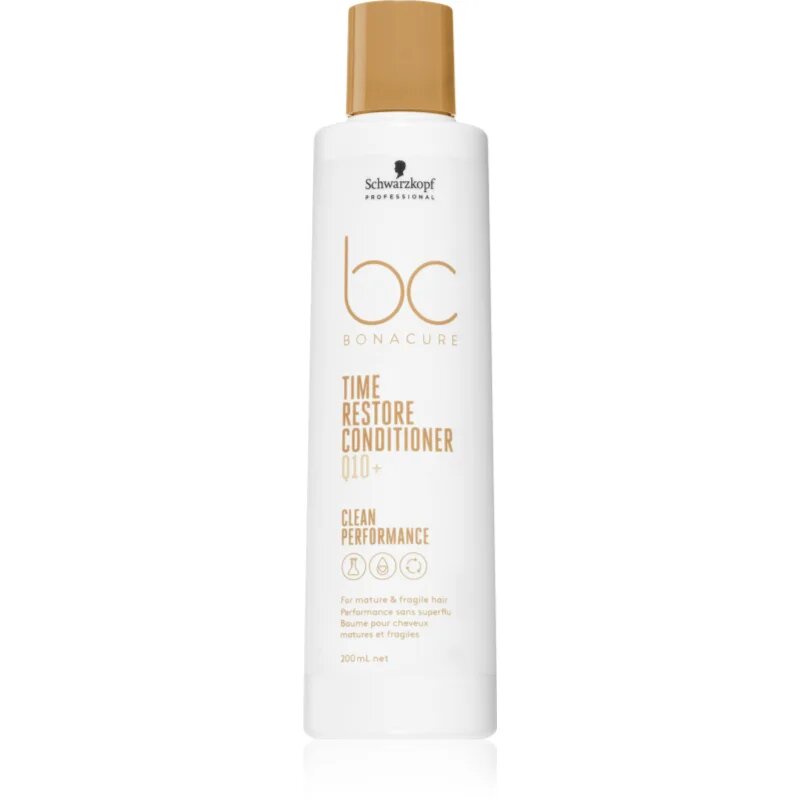 Schwarzkopf Professional BC Bonacure Time Restore balzam za zrele lase 200 ml