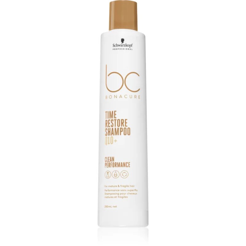 Schwarzkopf Professional BC Bonacure Time Restore šampon za zrele lase 250 ml