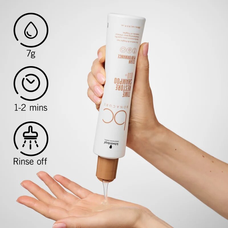 Schwarzkopf Professional BC Bonacure Time Restore šampon za zrele lase 250 ml
