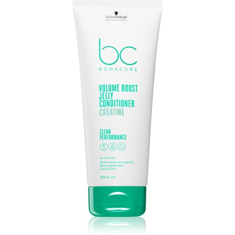 Schwarzkopf Professional BC Bonacure Volume Boost balzam za volumen za fine in tanke lase 200 ml