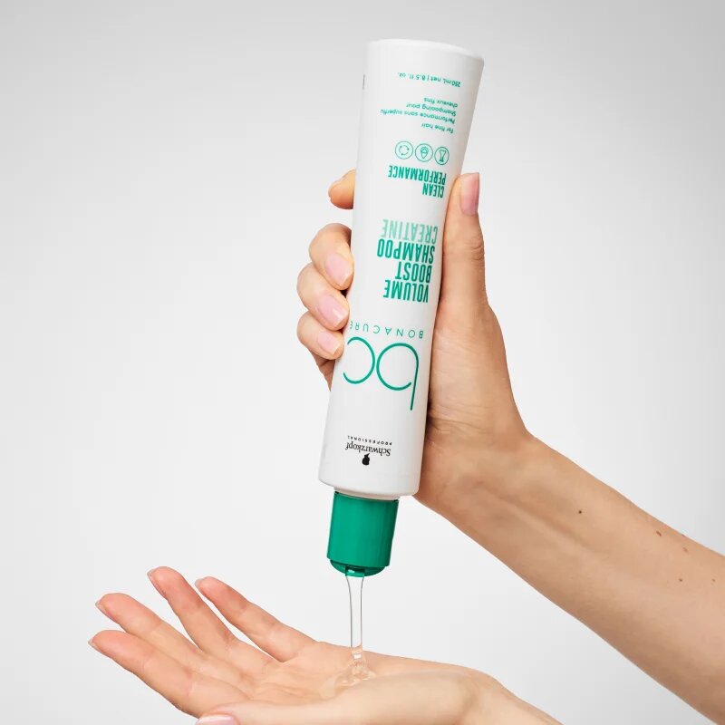 Schwarzkopf Professional BC Bonacure Volume Boost šampon za volumen za fine in tanke lase 250 ml