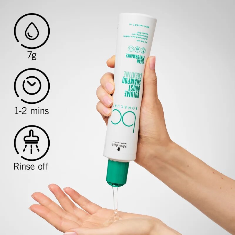 Schwarzkopf Professional BC Bonacure Volume Boost šampon za volumen za fine in tanke lase 250 ml