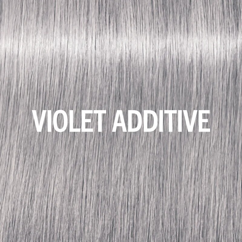 Schwarzkopf Professional Blondme Bleach & Tone snov za posvetlitev in toniranje odtenek Violet Additive 60 ml