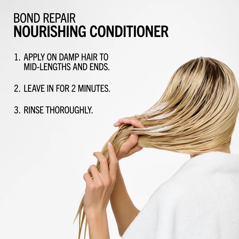 Schwarzkopf Professional Blondme Bond Repair Nourishing Conditioner hranilni balzam za blond lase 250 ml