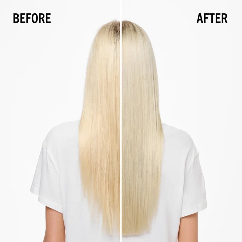 Schwarzkopf Professional Blondme Bond Repair Purple Spray Conditioner vijoličen balzam v pršilu 150 ml