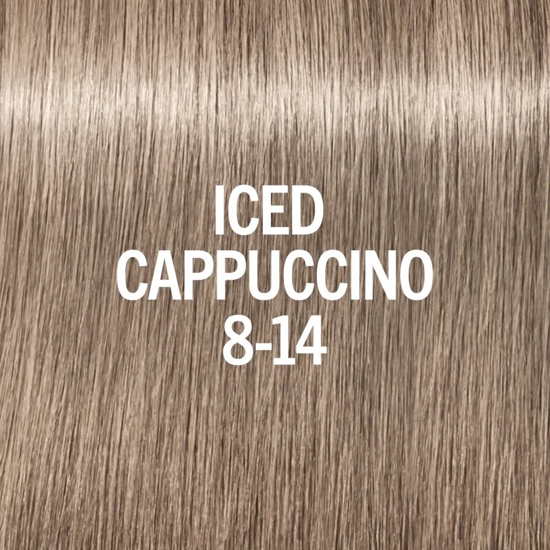 Schwarzkopf Professional Blondme Glow Toner tonirana barva za lase odtenek Iced Cappuccino 8-14 60 ml