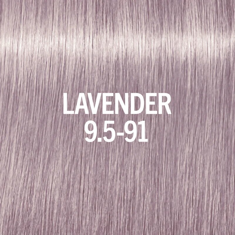 Schwarzkopf Professional Blondme Glow Toner tonirana barva za lase odtenek Lavender 9.5-91 60 ml