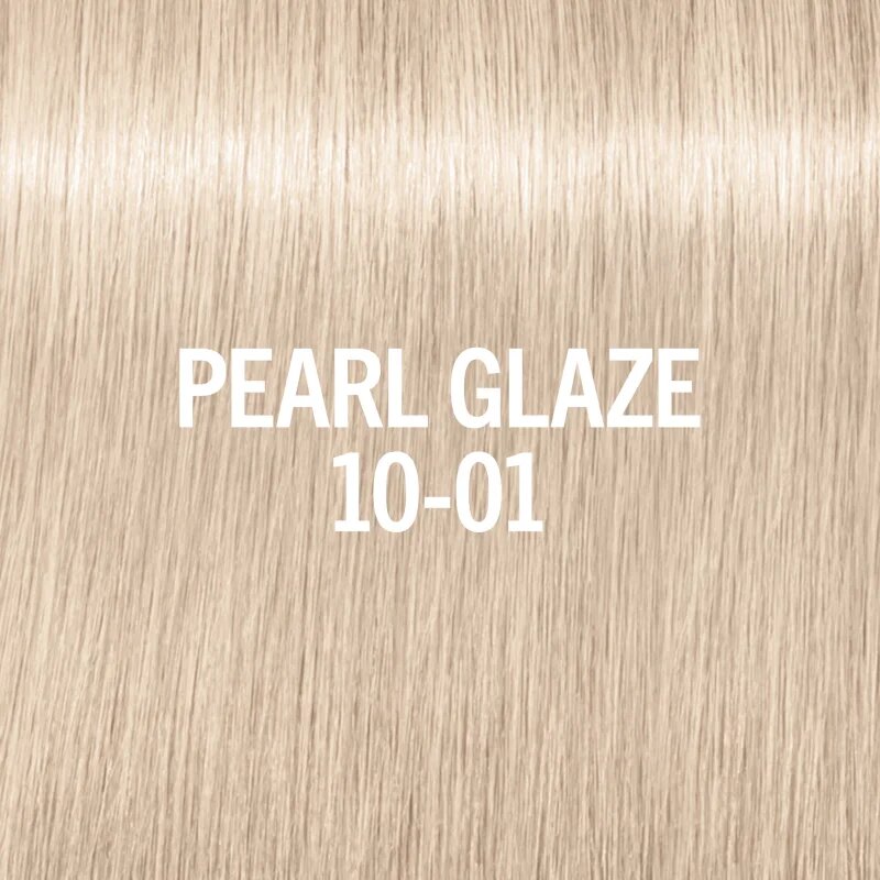 Schwarzkopf Professional Blondme Glow Toner tonirana barva za lase odtenek Pearl Glaze 10-01 60 ml