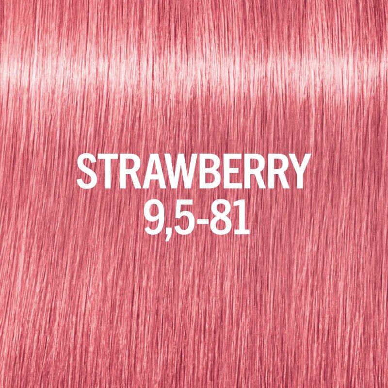 Schwarzkopf Professional Blondme Glow Toner tonirana barva za lase odtenek Strawberry 95-81 60 ml