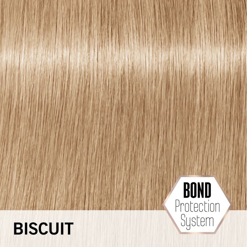 Schwarzkopf Professional Blondme Lift & Blend posvetlitvena krema za blond lase odtenek Biscuit 60 ml