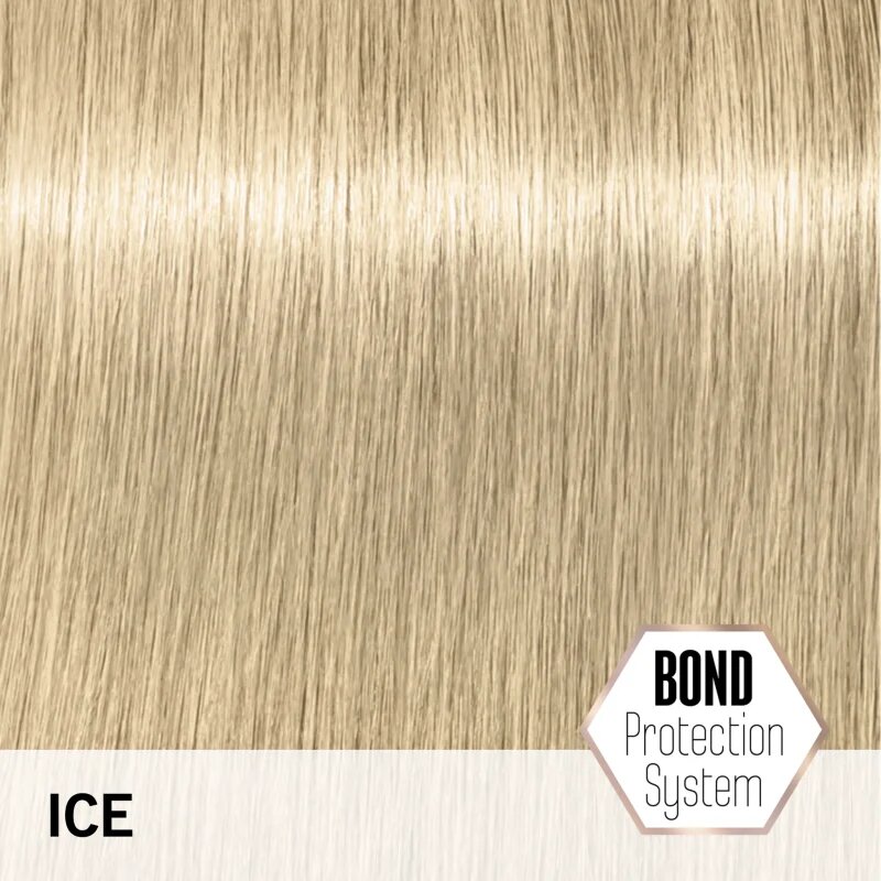 Schwarzkopf Professional Blondme Lift & Blend posvetlitvena krema za blond lase odtenek Ice 60 ml