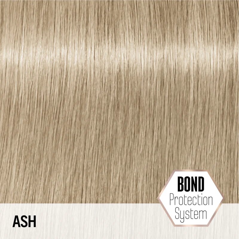 Schwarzkopf Professional Blondme Lifting posvetlitvena krema za blond lase odtenek Ash 60 ml