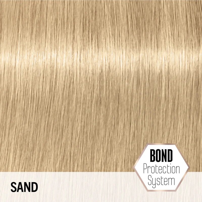 Schwarzkopf Professional Blondme Lifting posvetlitvena krema za blond lase odtenek Sand 60 ml