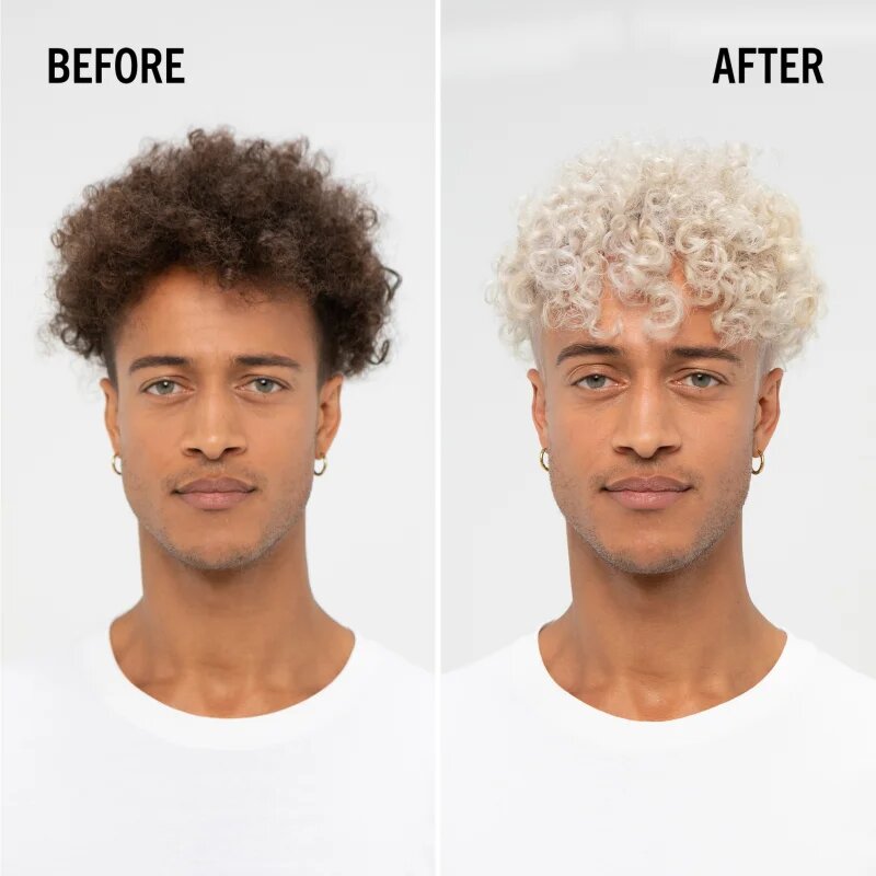 Schwarzkopf Professional Blondme Premium Lightener 9+ premijski posvetlitveni 9+ brezprašni puder 450 g