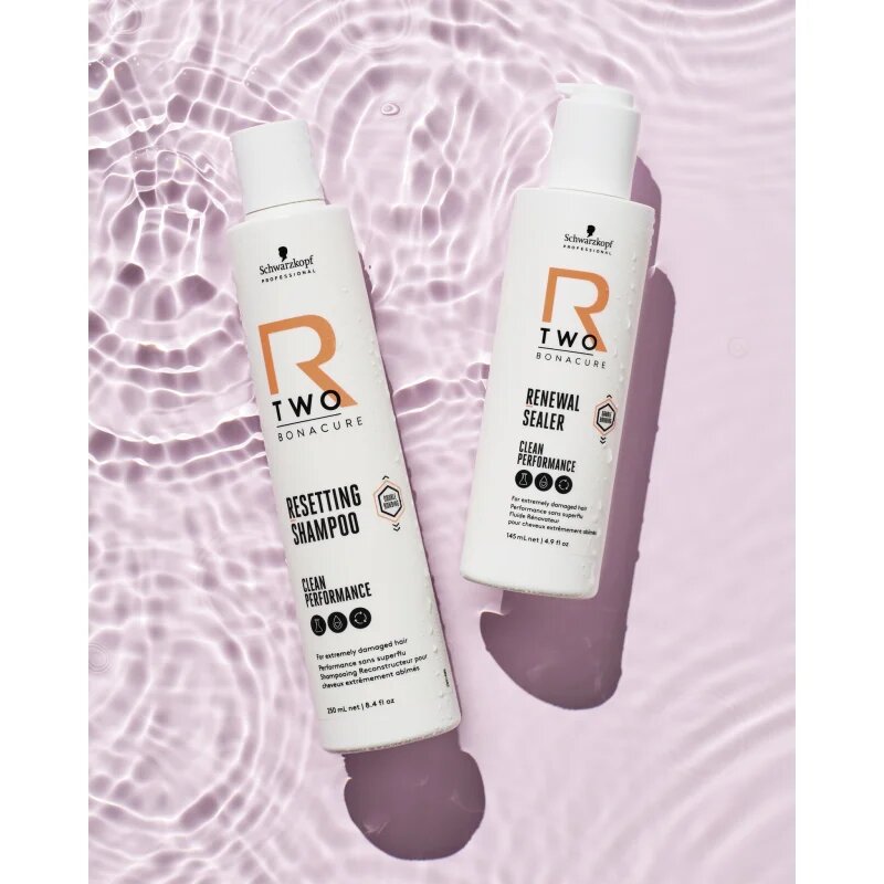 Schwarzkopf Professional Bonacure R-TWO Resetting Shampoo šampon za ekstremno poškodovane lase 250 ml