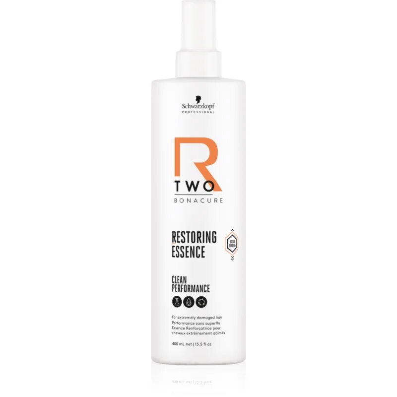 Schwarzkopf Professional Bonacure R-TWO Restoring Essence obnovitvena nega za lase 400 ml