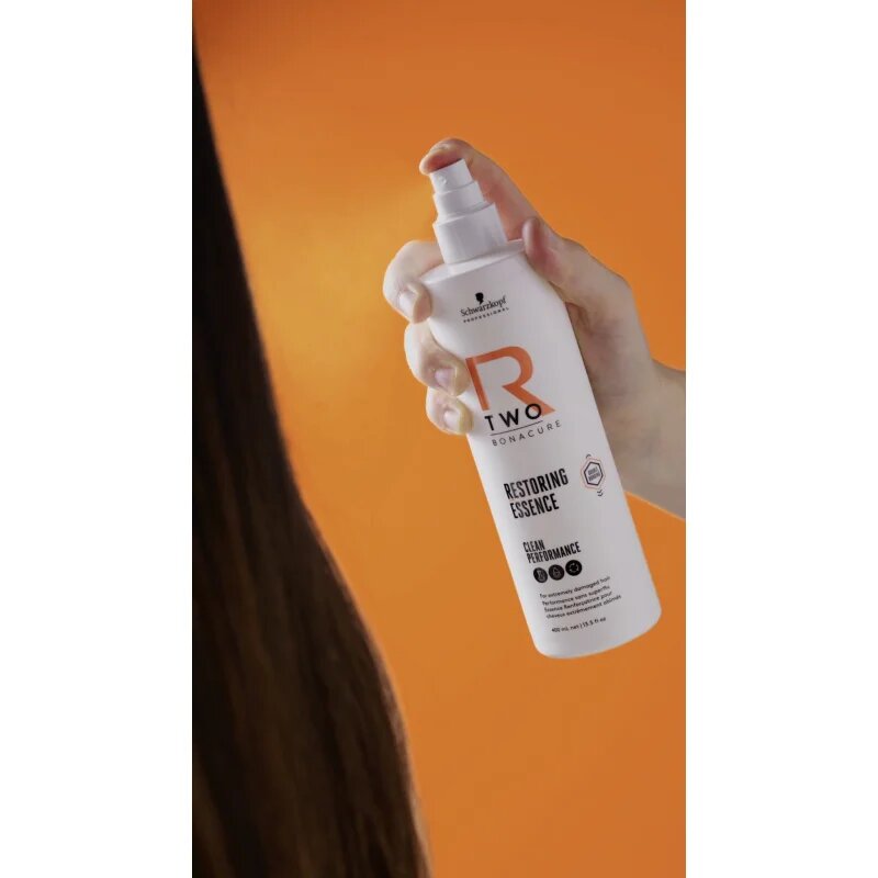 Schwarzkopf Professional Bonacure R-TWO Restoring Essence obnovitvena nega za lase 400 ml
