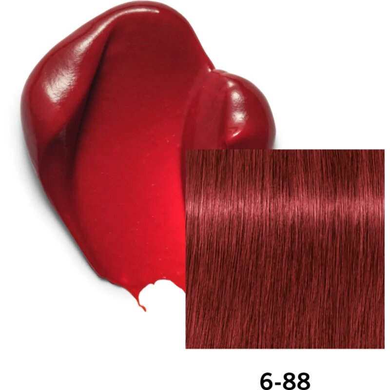 Schwarzkopf Professional Chroma ID Color Mask intenzivna barvna maska za lase odtenek 6-88 Ruby Red 300 ml