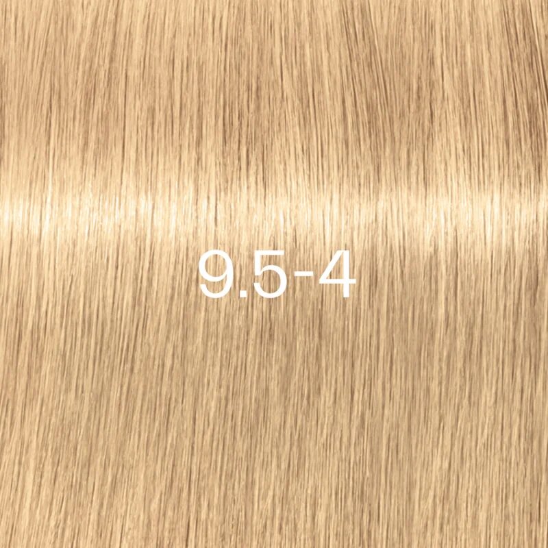 Schwarzkopf Professional Chroma ID Color Mask intenzivna barvna maska za lase odtenek 9.5-4 Beige Sand 300 ml