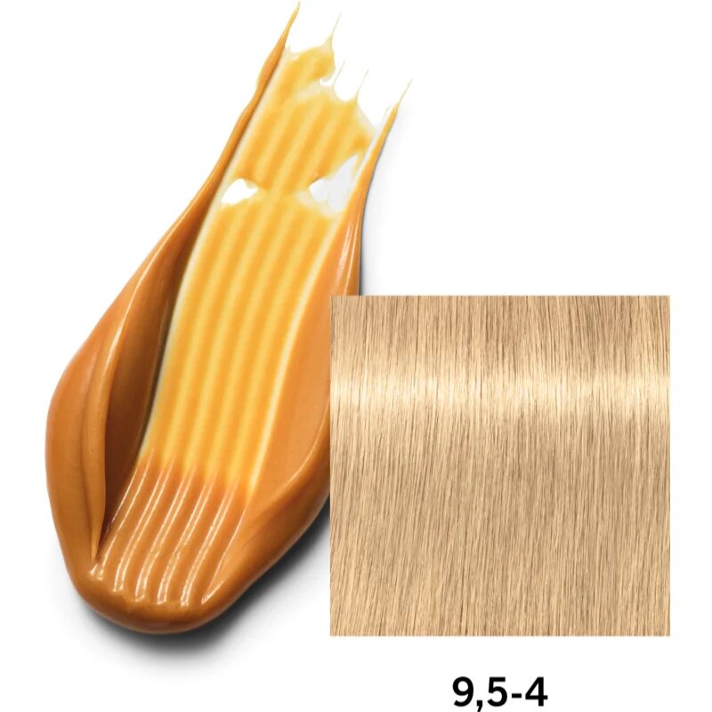 Schwarzkopf Professional Chroma ID Color Mask intenzivna barvna maska za lase odtenek 9.5-4 Beige Sand 300 ml