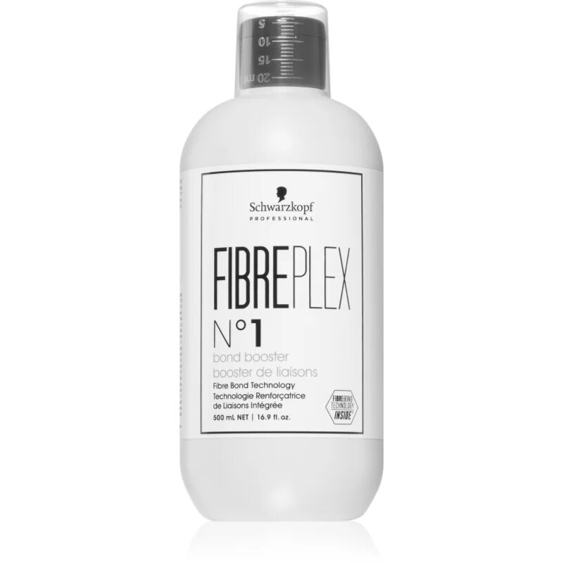 Schwarzkopf Professional Color Enablers Fibreplex N°1 Bond Booster koncentriran aditiv za barvane lase 500 ml