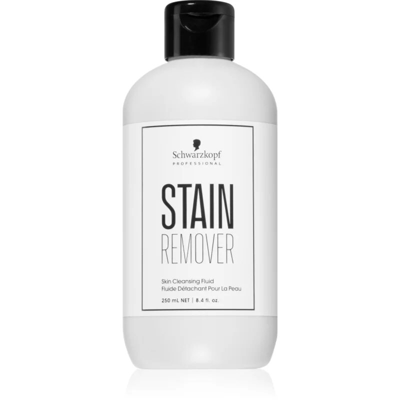 Schwarzkopf Professional Color Enablers Stain Remover odstranjevalec barve po barvanju 250 ml